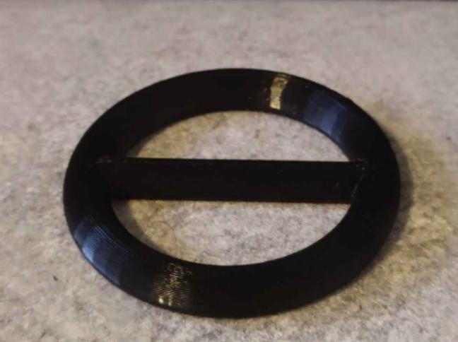 StyleLoop Versatile Ring for Shirts Scarves Fabric