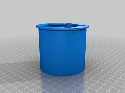 Carretel reutiliazble/ reusable spool