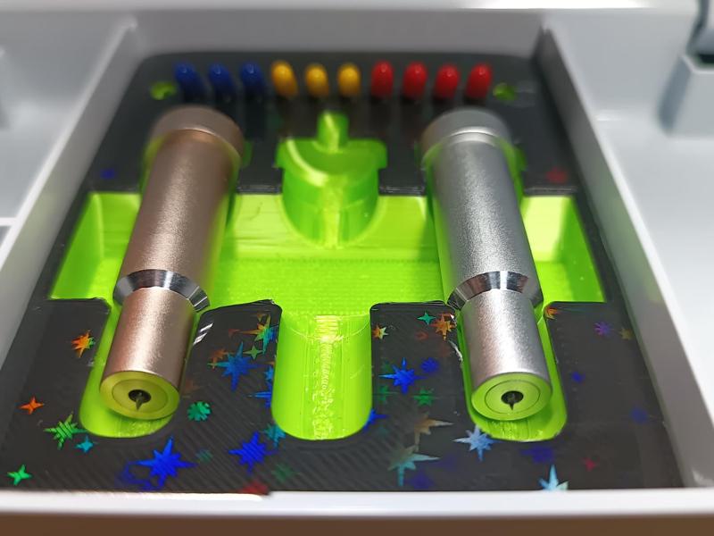 New 3D Design for Small Drawer in Cricut Machines