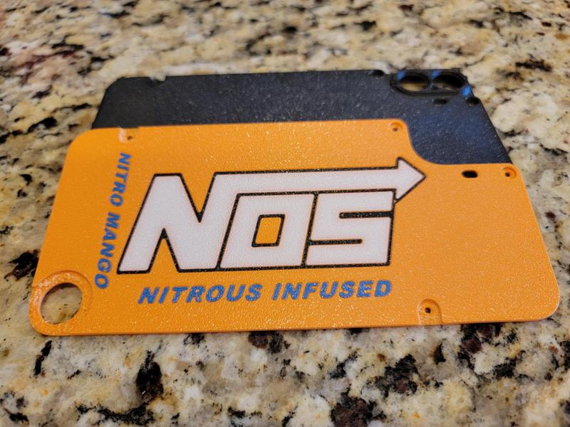 CMF Phone 1 Case Cover - NOS Mango