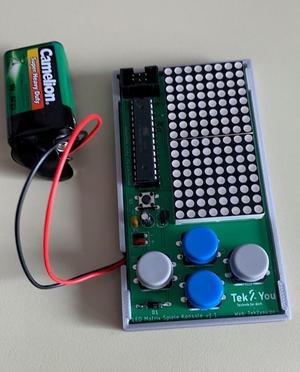 Matrix Game Housing