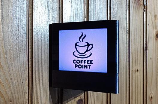 RGBW Light (Coffee Lamp)