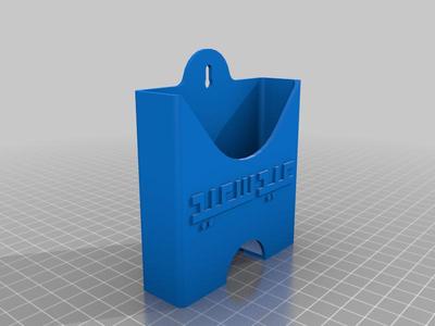 Mobile Holder during charge 2