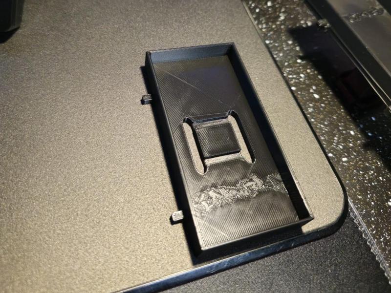 weightshift battery tray 