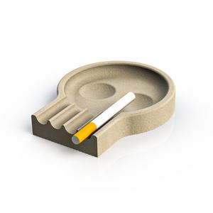ash tray n2