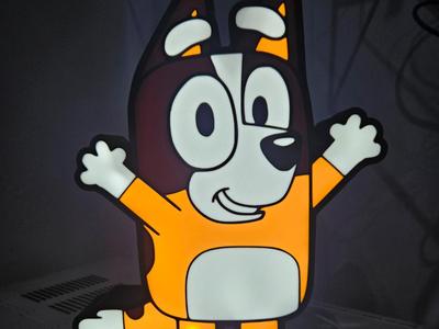Bingo from Bluey