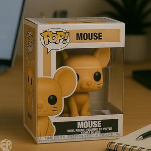 Mouse - Animals Pop Collection 🧊✨