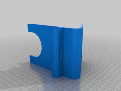 iPhone Stand (wireless charger attachable)