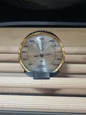 Halter Feuchtigkeitsmesser DM70mm HEKA 