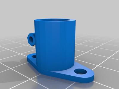 Ender 3 enhanced filament protection