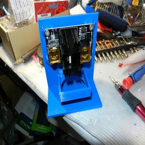 Stand for Two HA210NO6 MOSFET Modules and Fans