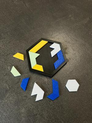 Puzzle Brain-Teaser