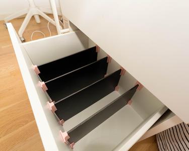 Drawer dividers