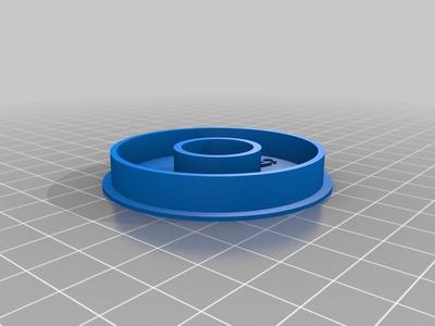 MP Select Mini Spool Holder