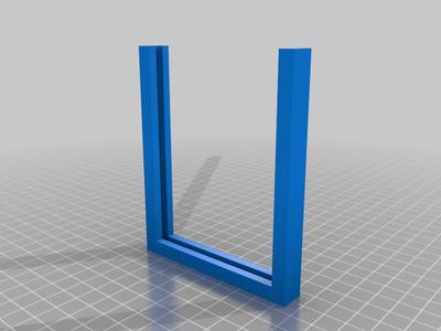 Penny sleeve holder