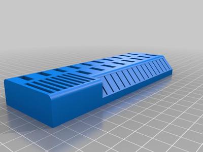 USB SD and MicroSD holder