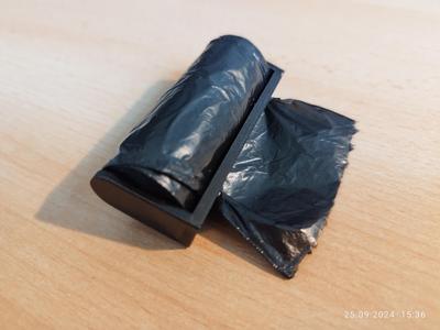 Dog Poop Bag Holder - Tütenabroller