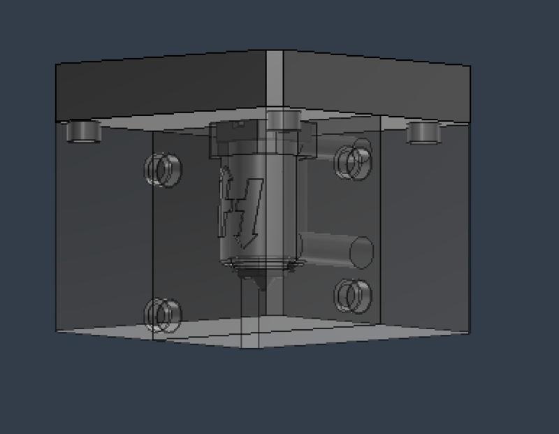 chc pro silicone sock mold
