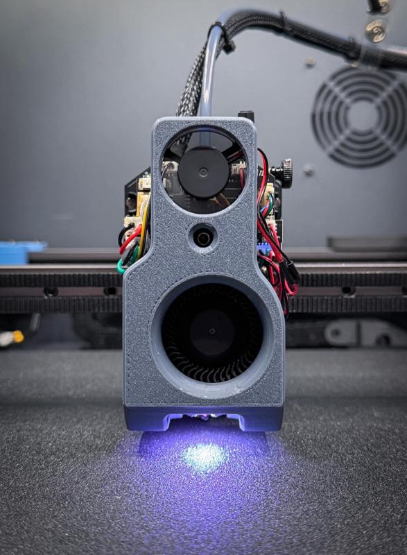 Atomic Fan Shroud Remix