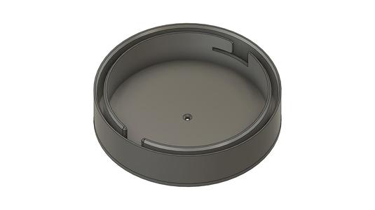 Zátka pro - Průchodka na zeď mobilní klimatizace ETA pro flexi potrubí 155 mm
