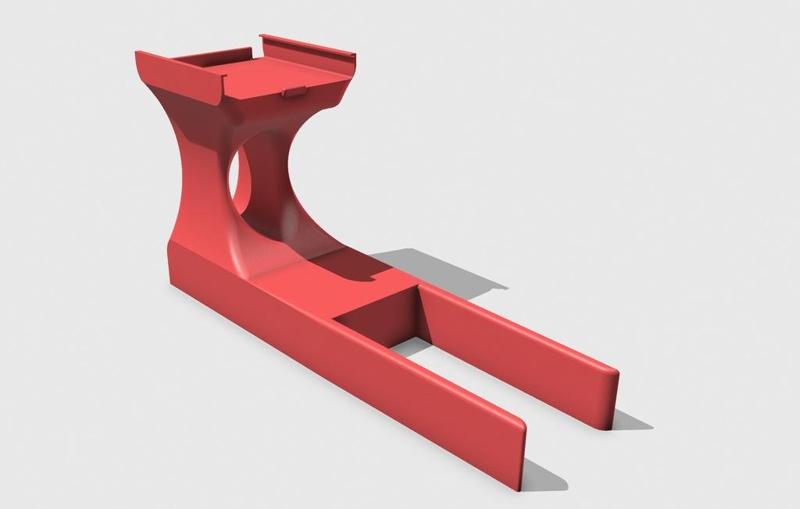 Ender 3 Max Neo Nebula Cam Mount