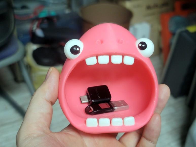 CMon BigMouth 입 큰 씨몬