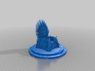 Iron Throne 2,5 HDD slot