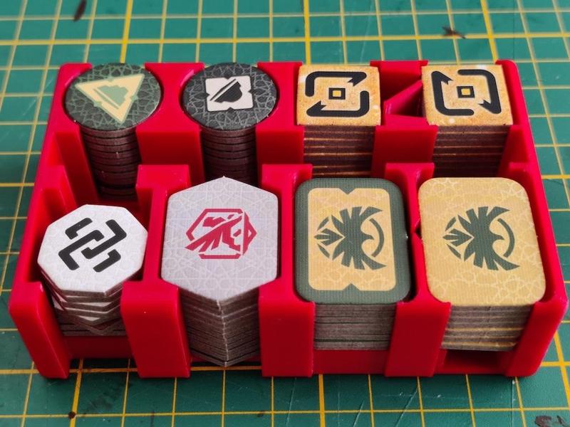 Dune War for Arrakis tokens holder