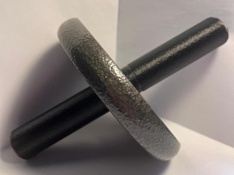 Fitness Roller Bar  for Weight Plates