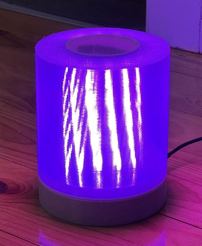 LED strip lamp