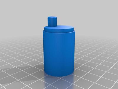 ikea tape measure hand crank remix