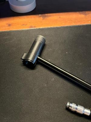 Handle for Air Pump Btwin 920