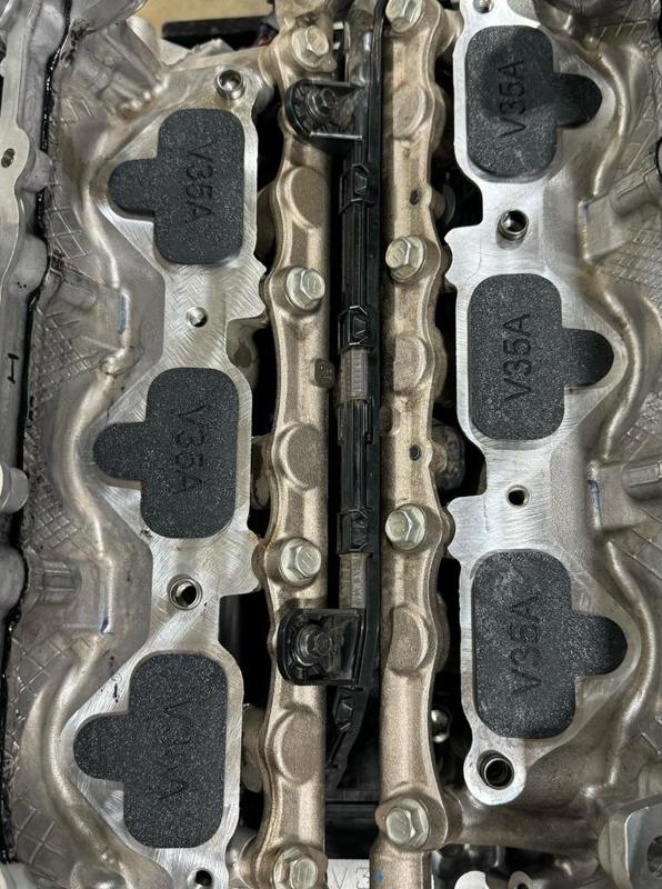 Toyota V35A Intake Port Cover (TESTED)