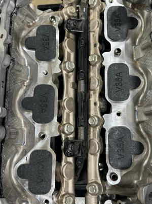 Toyota V35A Intake Port Cover (TESTED)