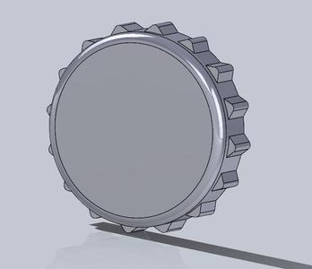 Knob for digital microscope