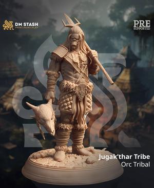 Tribal Orcs