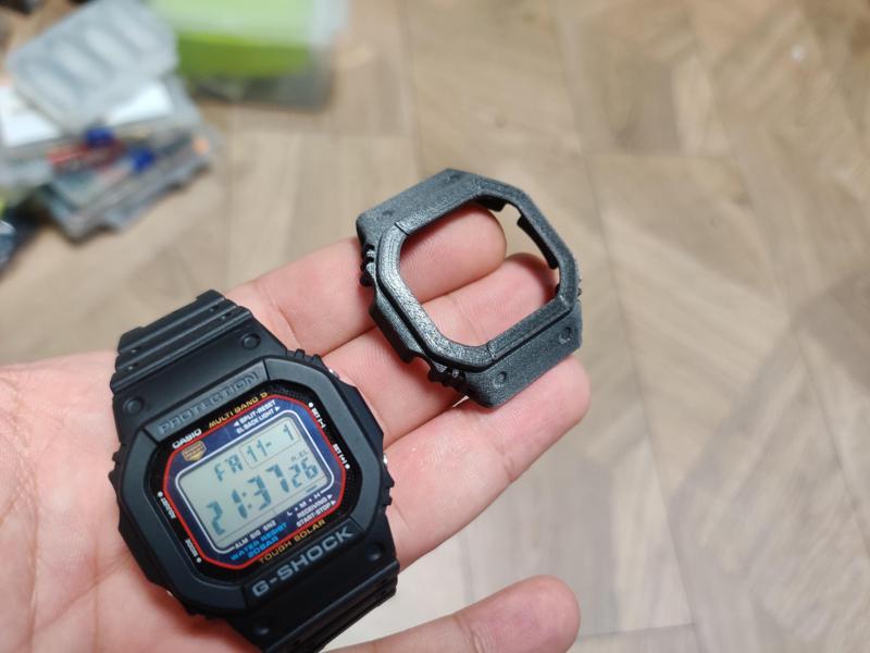 casio gshock gw-m5600/gw-m5610/gw-m5610u replacement case