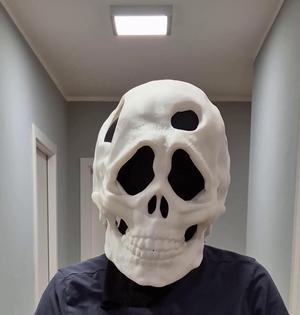 Skull Mask