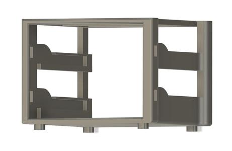 Define R5 drive case