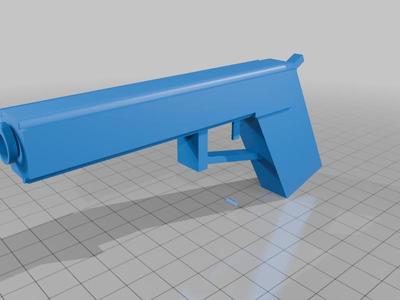 Budget Gun.