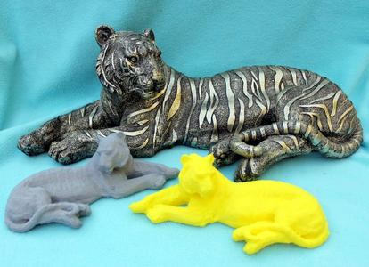 Decorative Tiger 