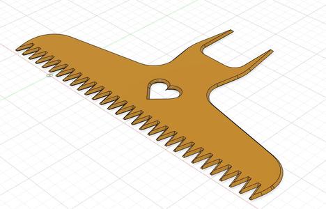 Tärppä - Finnish dough docker