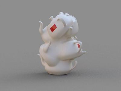 Teapotium 2024 3D Printing Industry Awards - Trophy Design Competition