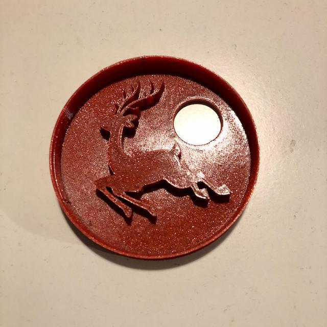 Reindeer Cookie Cutter