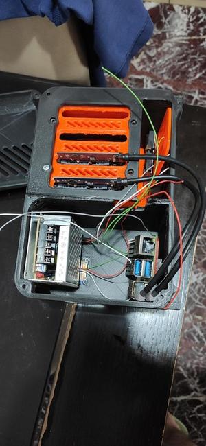 2.5 hdd mod