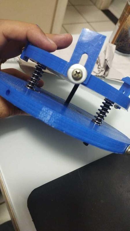 Telescope Primary Mirror Base