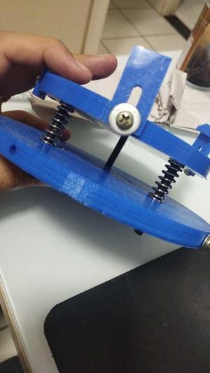 Telescope Primary Mirror Base