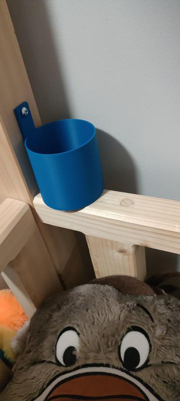 support bouteille d'eau enfant