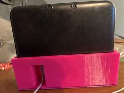 OG Nintendo 3DS XL Charging Dock/Cradle 