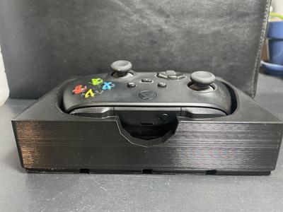 Xbox controller holder.stl
